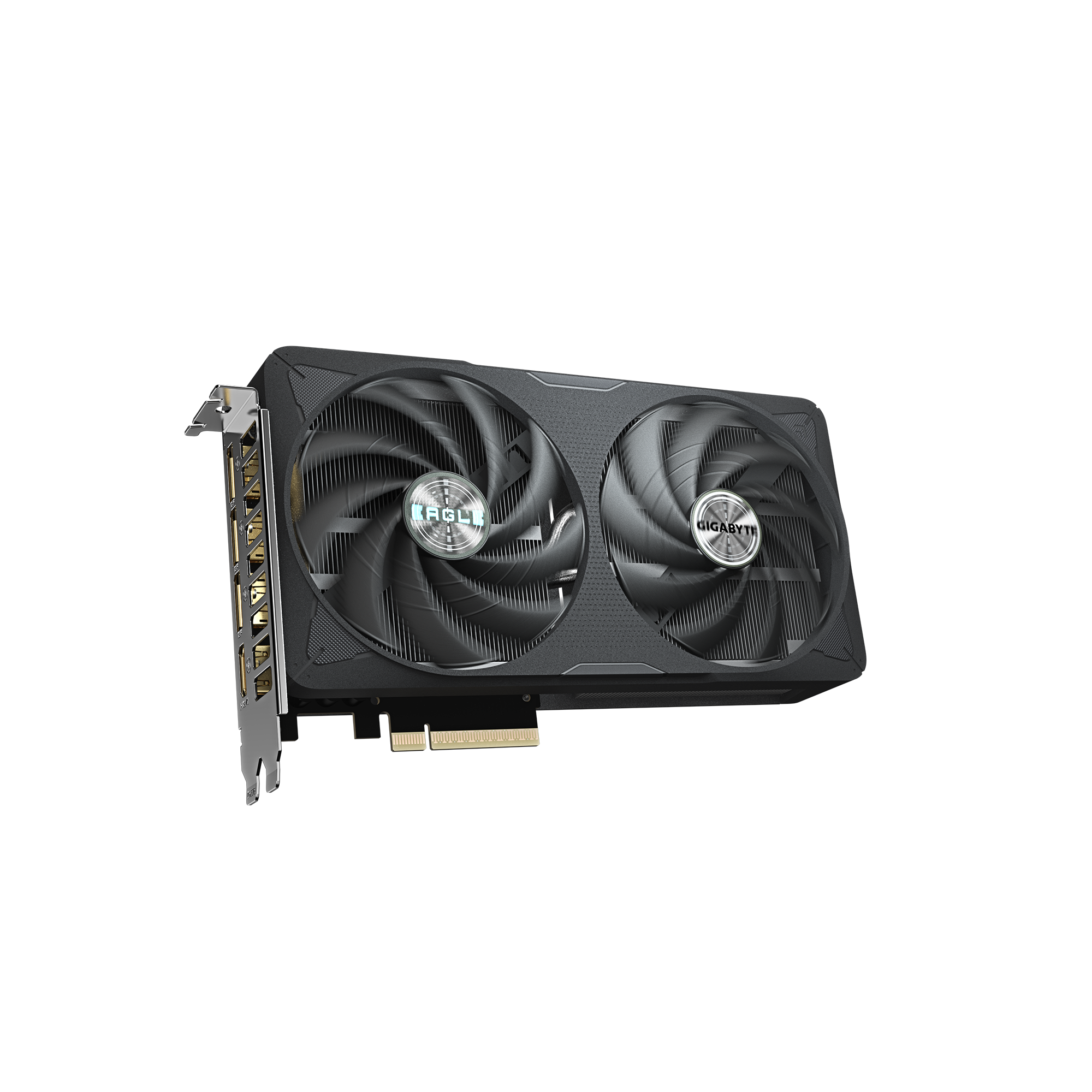 کارت گرافیک گیگابایت مدل GeForce RTX™ 5060 Ti EAGLE OC 16G