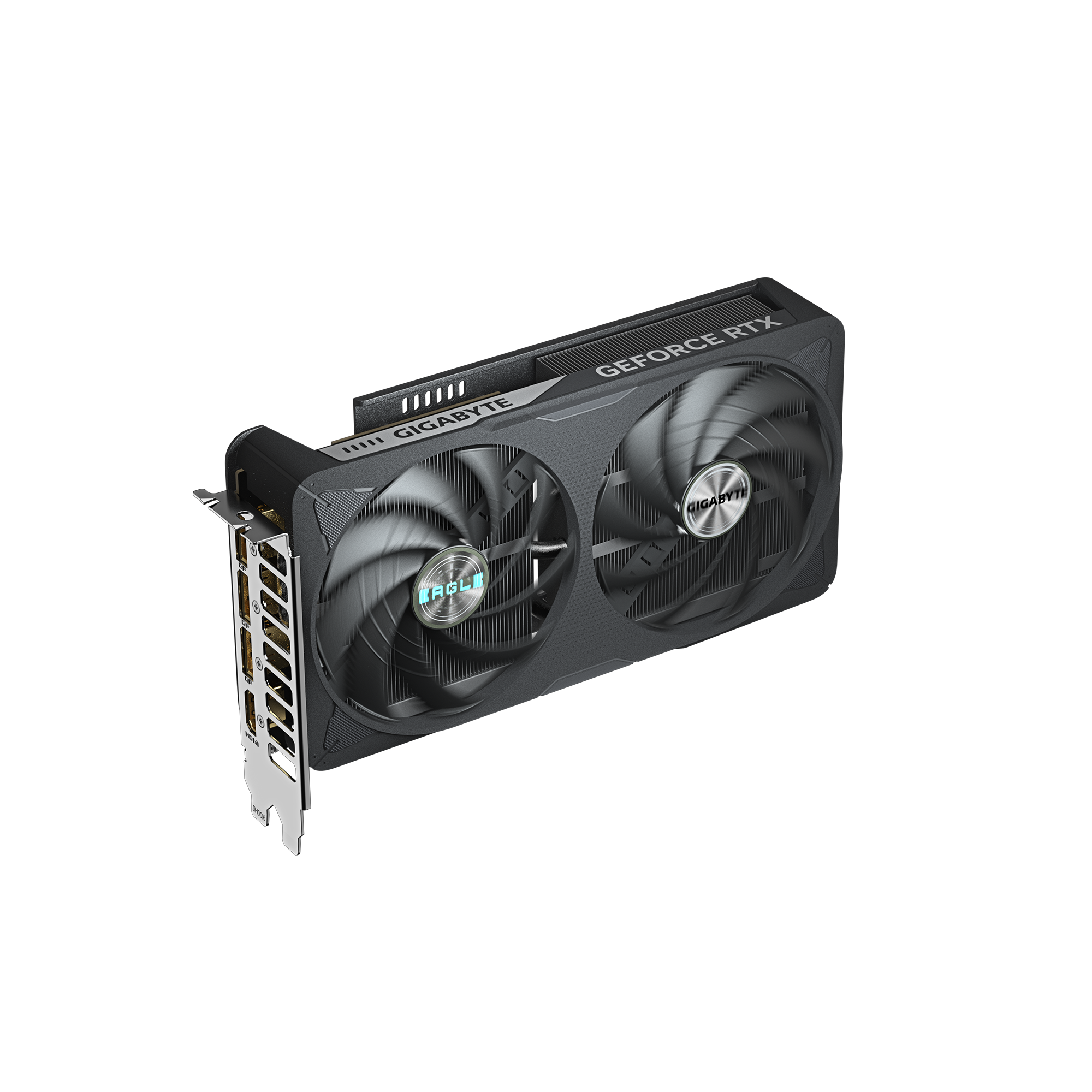 کارت گرافیک گیگابایت مدل GeForce RTX™ 5060 Ti EAGLE OC 16G