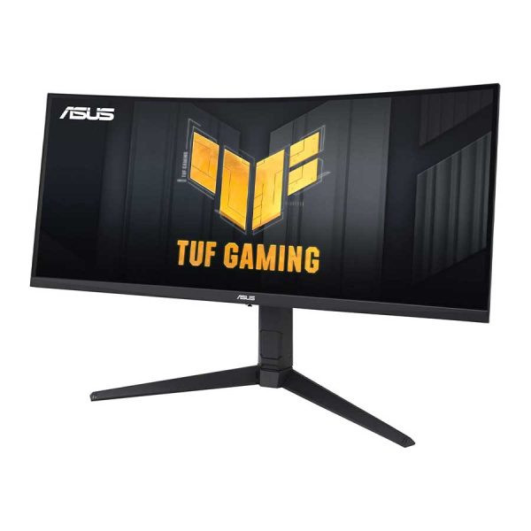 مانیتور گیمینگ 34 اینچ ایسوس مدل ASUS TUF Gaming VG34VQEL1A