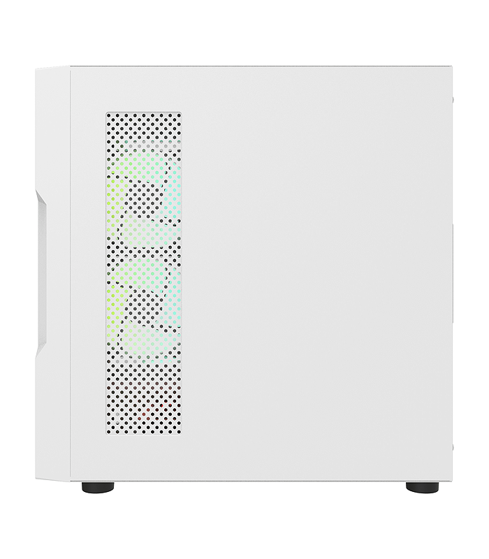 کیس کامپیوتر دارک فلش مدل DK431 Glass E-ATX WH