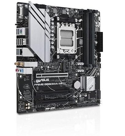 مادربرد ایسوس مدل PRIME B650M-A WiFi II DDR5
