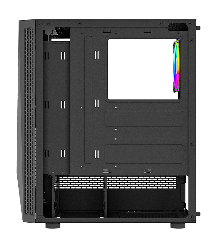 کیس کامپیوتر لاجی کی مدل C311B