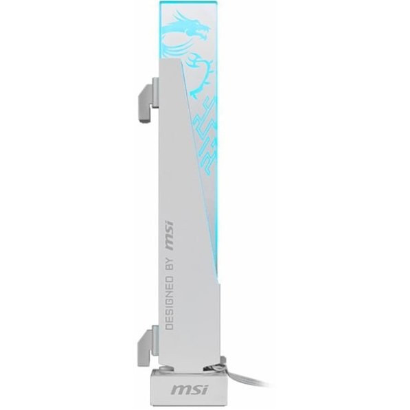 پایه نگهدارنده کارت گرافیک ام اس آی مدل MPG ARGB White