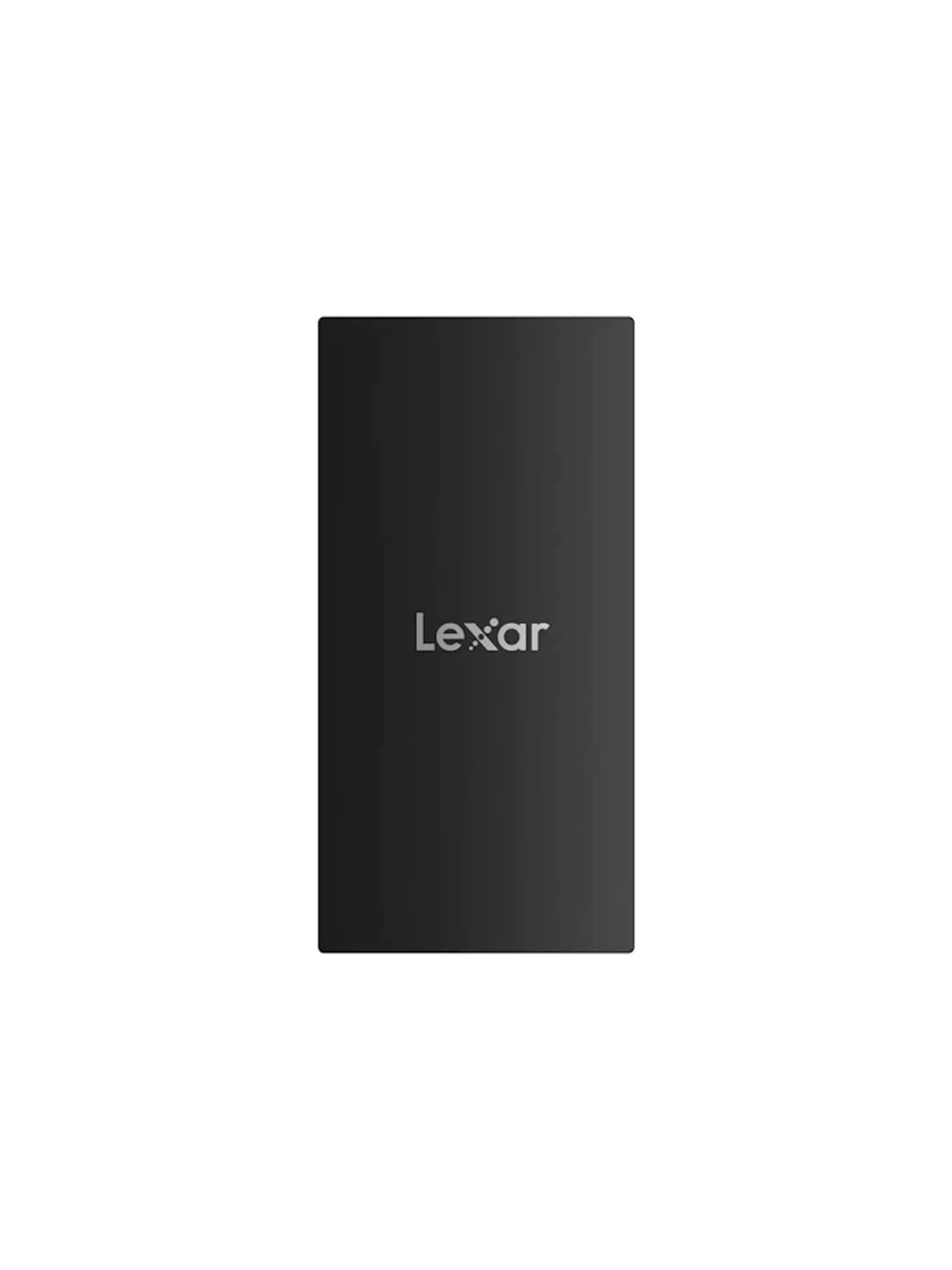 حافظه SSD اکسترنال لکسار مدل SL300 با ظرفیت 1 ترابایت
