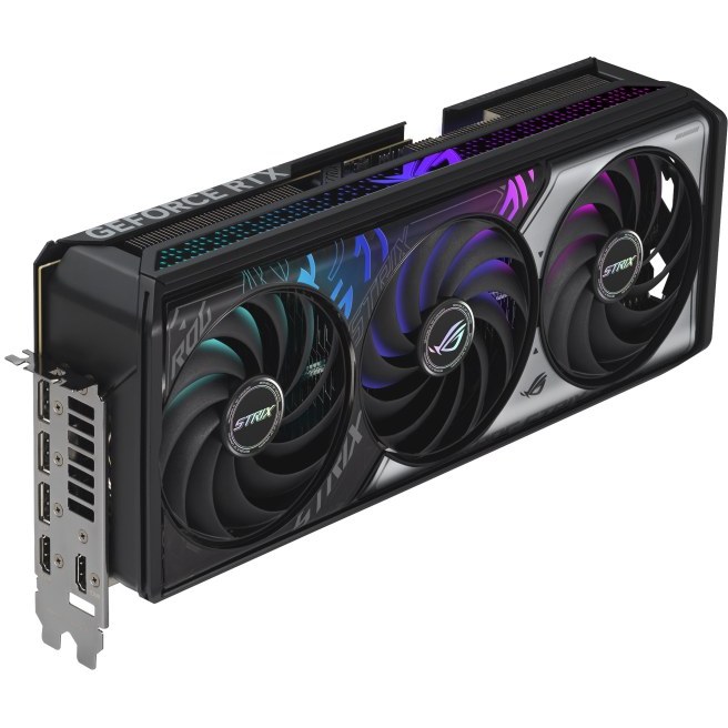 کارت گرافیک ایسوس مدل ASUS ROG STRIX RTX 5070 OC 12GB