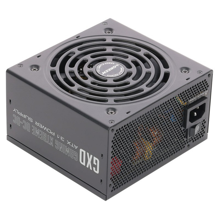 پاور گرین مدل Green GP850B-GXD 80 Plus Gold