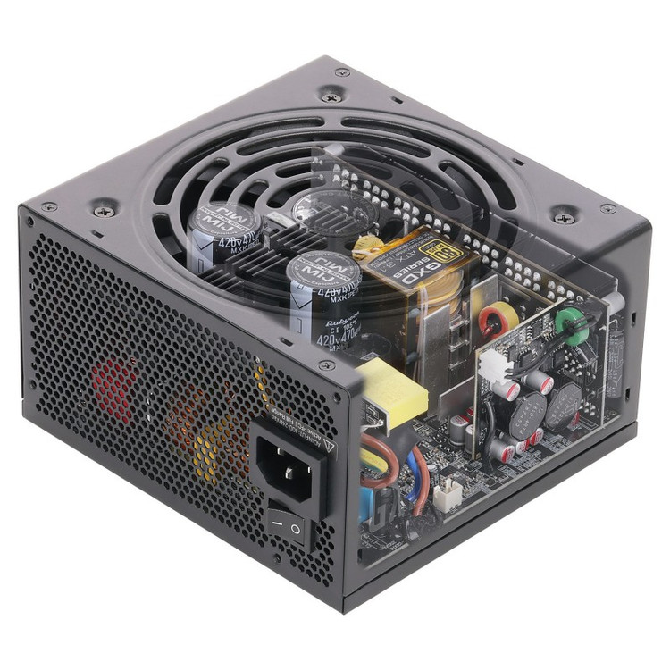 پاور گرین مدل Green GP850B-GXD 80 Plus Gold