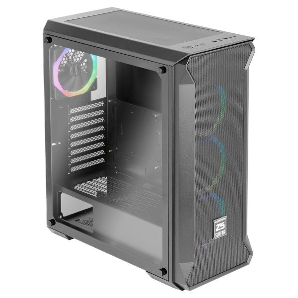 کیس کامپیوتر گرین GREEN Z5 Surena RGB