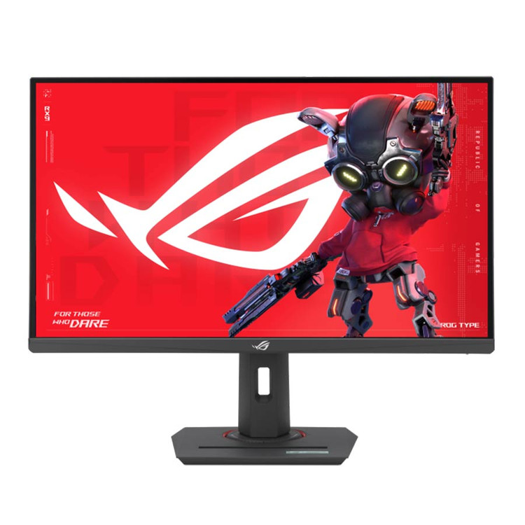 مانیتور گیمینگ 27 اینچ ایسوس مدل ASUS ROG Strix XG27ACS