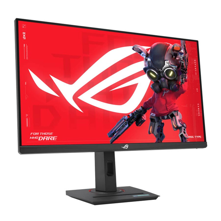 مانیتور گیمینگ 27 اینچ ایسوس مدل ASUS ROG Strix XG27ACS