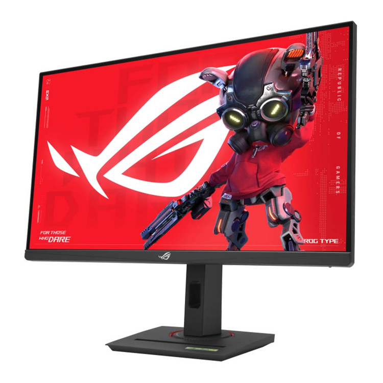 مانیتور گیمینگ 27 اینچ ایسوس مدل ASUS ROG Strix XG27ACS