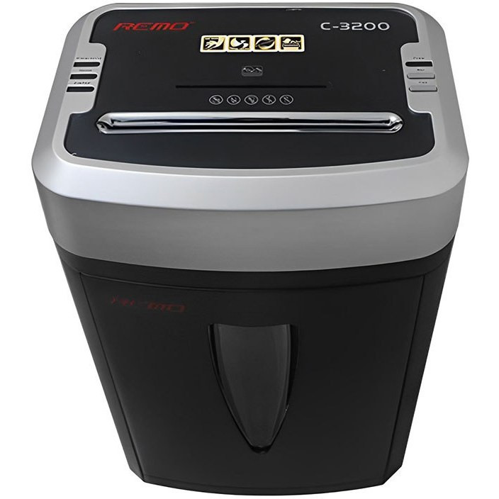 کاغذ خردکن رمو مدل c-3200
