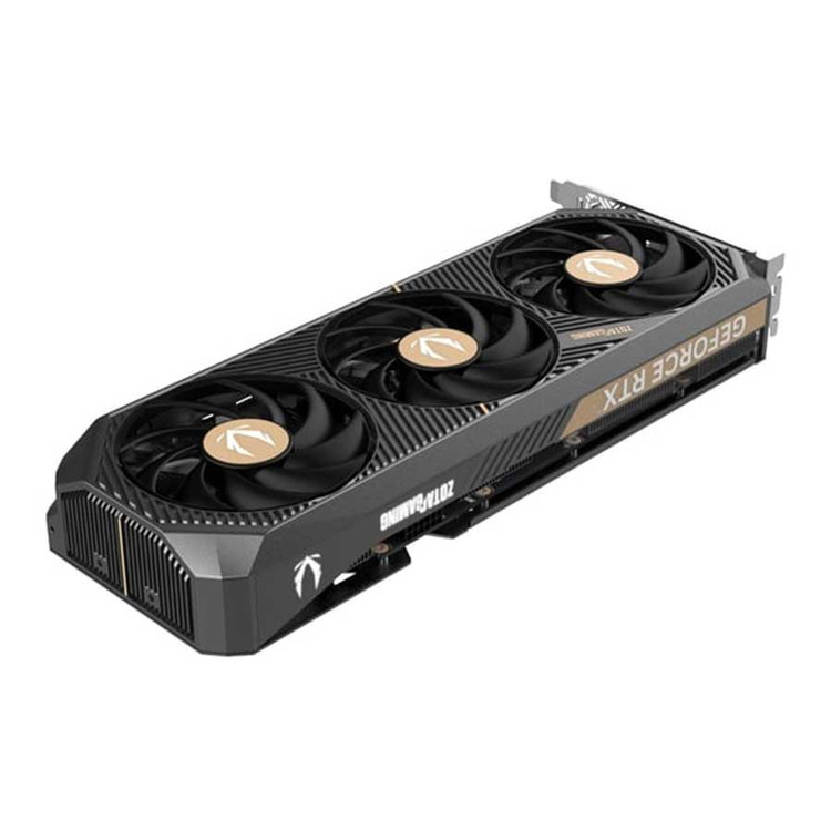 کارت گرافیک زوتک مدل ZOTAC GAMING GeForce RTX 5070 Ti SOLID SFF OC 16GB