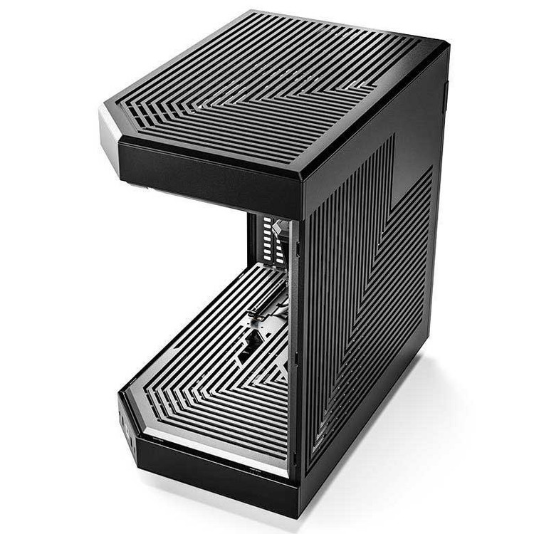 کیس هایت مدل Y60 BLACK