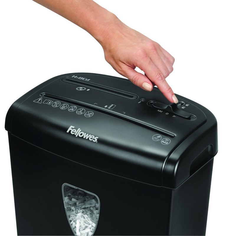 کاغذ خرد کن فلوز مدل Powershred H-8C