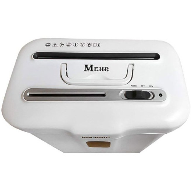 کاغذ خرد کن مهر مدل MM-600 C