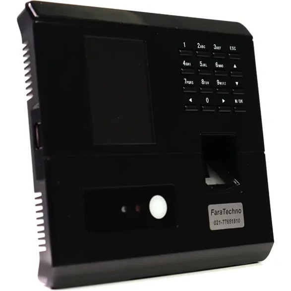 دستگاه حضور غیاب فراتکنو XF20