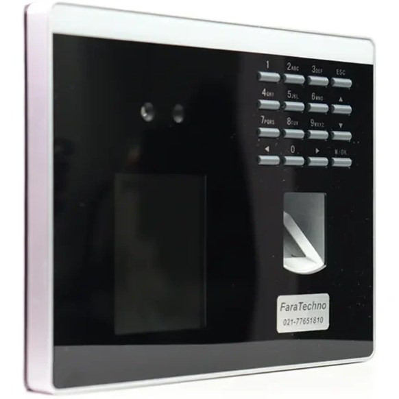 دستگاه حضور غیاب فراتکنو مدل XF100