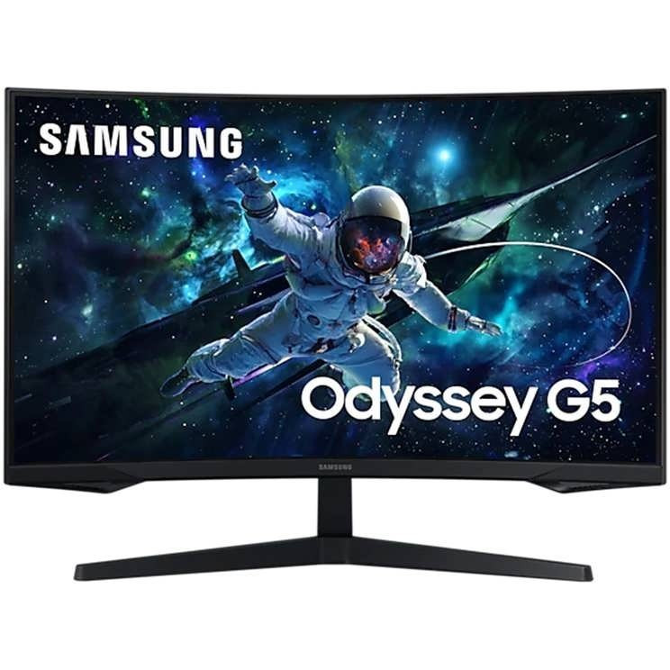 مانیتور گیمینگ 32 اینچ سامسونگ مدل SAMSUNG LS32CG552