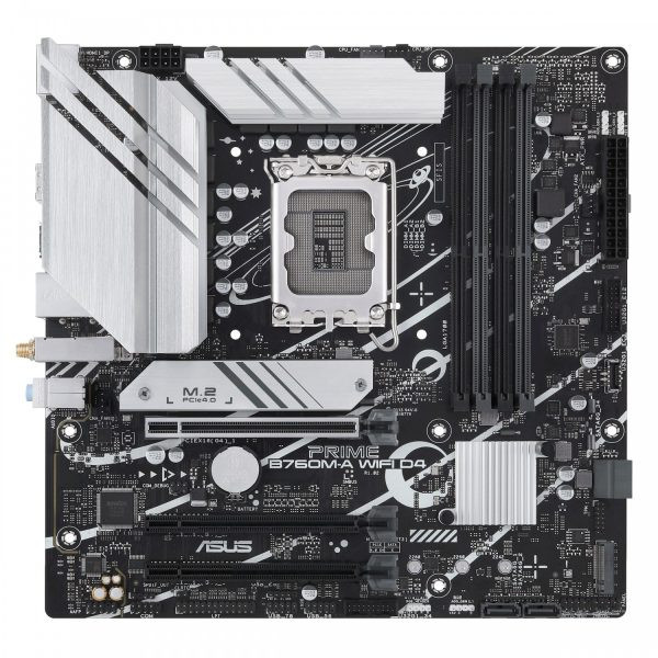 مادربرد ایسوس مدل ASUS PRIME B760M-A WIFI DDR4