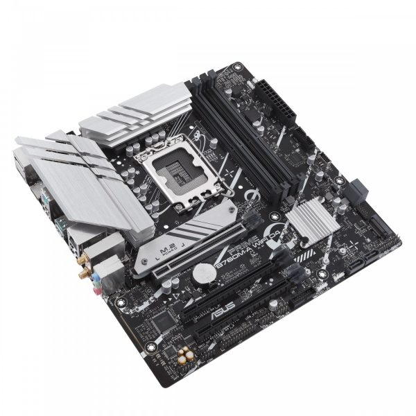 مادربرد ایسوس مدل ASUS PRIME B760M-A WIFI DDR4