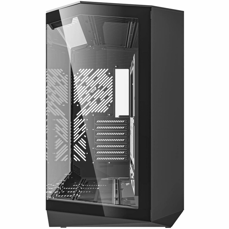 کیس کامپیوتر دارک فلش مدل DY470 ATX