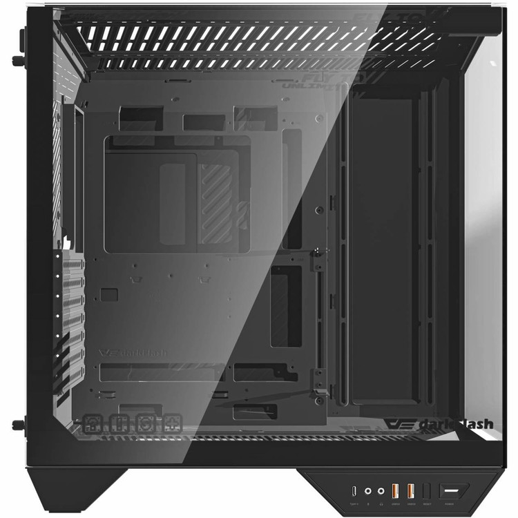 کیس کامپیوتر دارک فلش مدل DY470 ATX