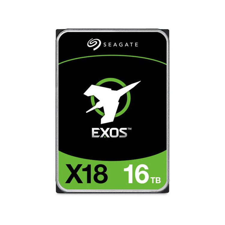 هارد اینترنال سیگیت اگزوز مدل SeaGate Exos 16TB ST16000NM000J