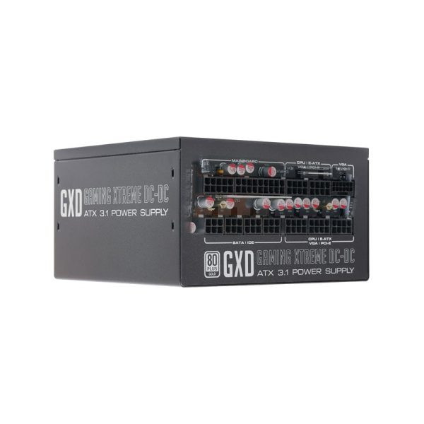 پاور گرین مدل GP1200B-GXD 80PLUS GOLD