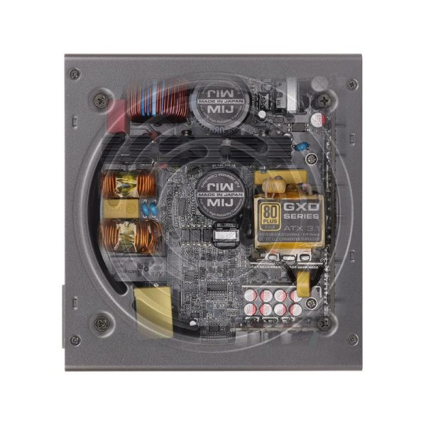 پاور گرین مدل GP1200B-GXD 80PLUS GOLD