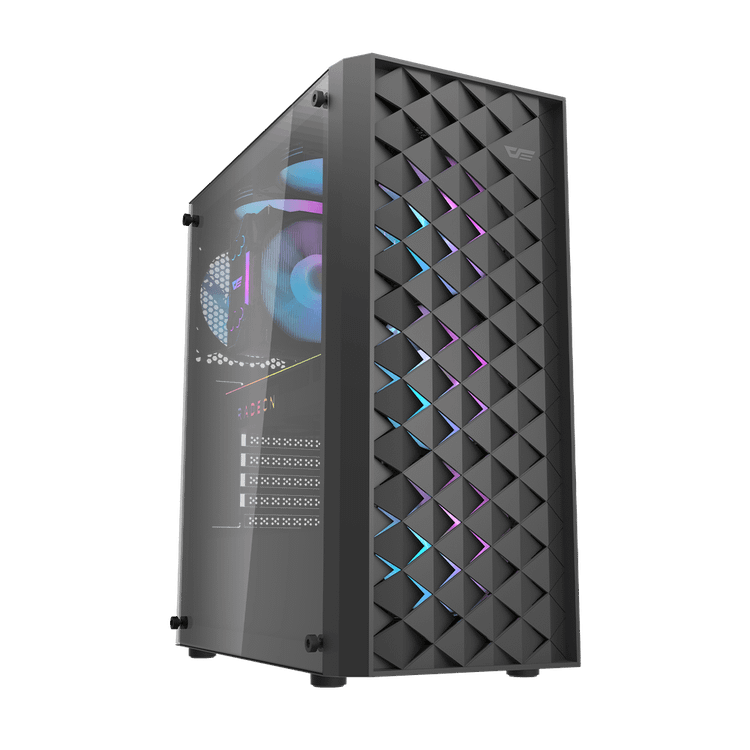 کیس کامپیوتر دارک فلش مدل DK351 ATX