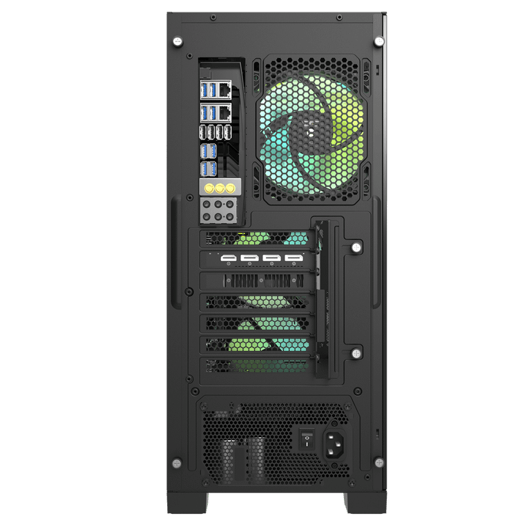 کیس کامپیوتر دارک فلش DarkFlash DK361