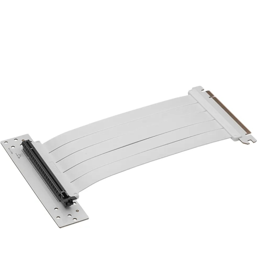 کابل MSI RISER CABLE PCI-E 4.0 X16 180mm WHITE