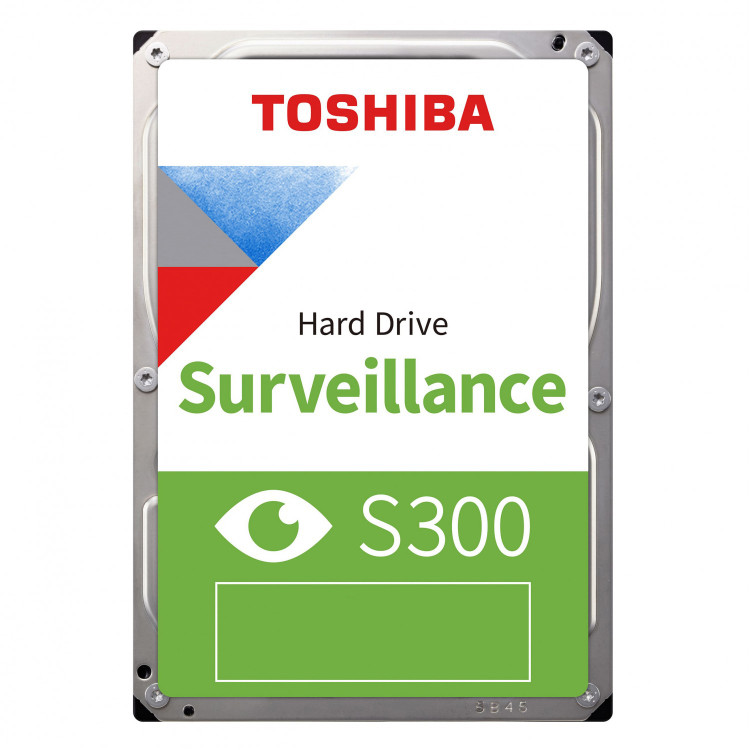 هارد اینترنال توشیبا مدل TOSHIBA S300 1TB