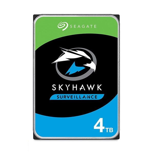هارد اینترنال سیگیت SkyHawk 4TB
