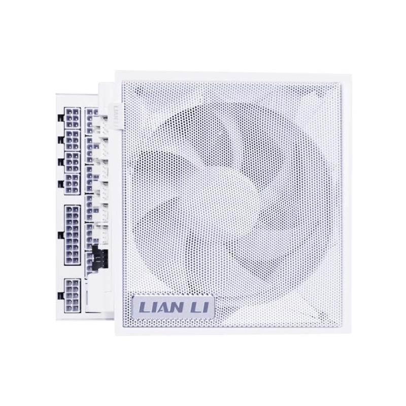 پاور لیان لی مدل Lian Li EDGE 1000W UK GOLD White
