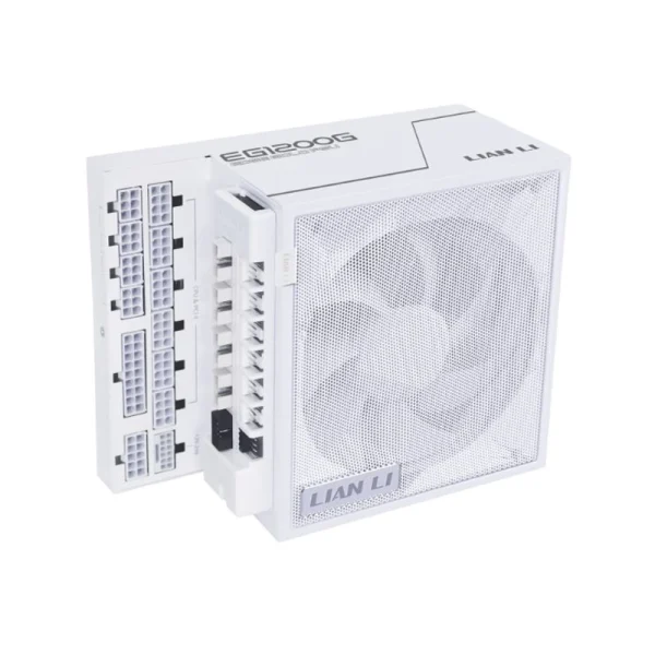 پاور لیان لی مدل Lian Li EDGE 1000W UK GOLD White