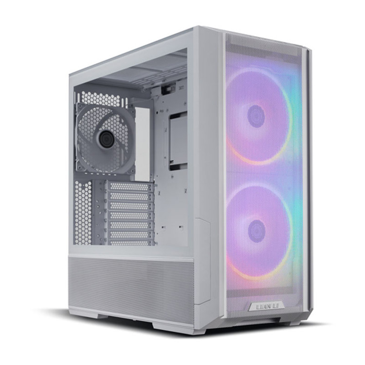کیس گیمینگ لیان لی مدل LIAN LI LANCOOL 216 White