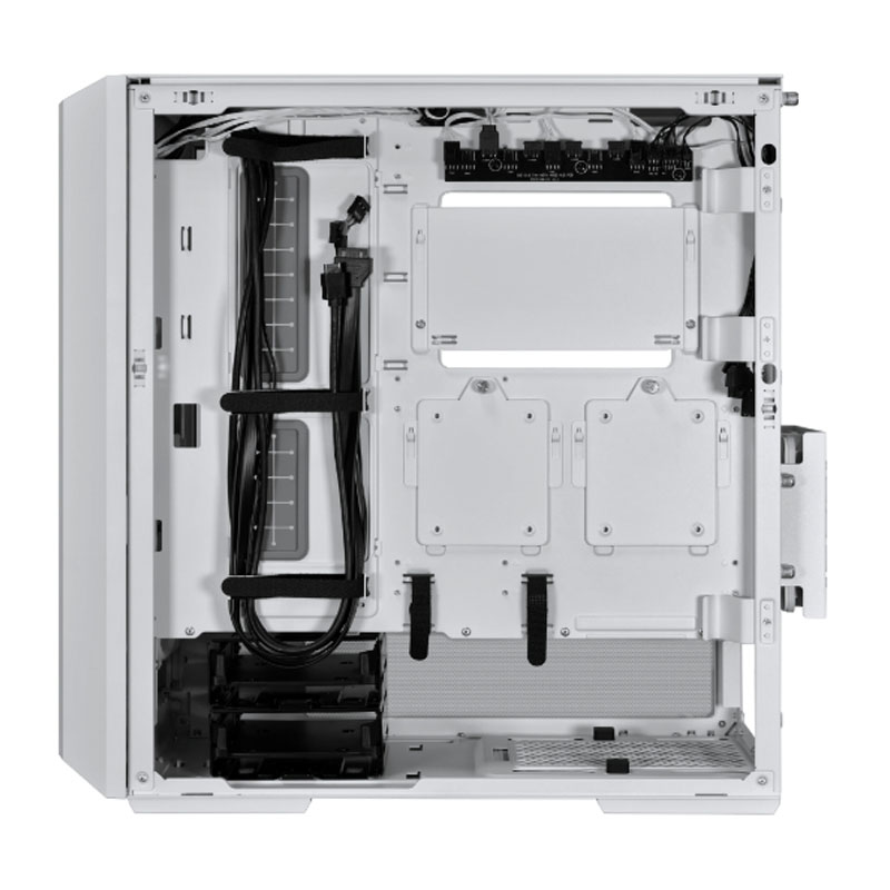 کیس گیمینگ لیان لی مدل LIAN LI LANCOOL 216 White