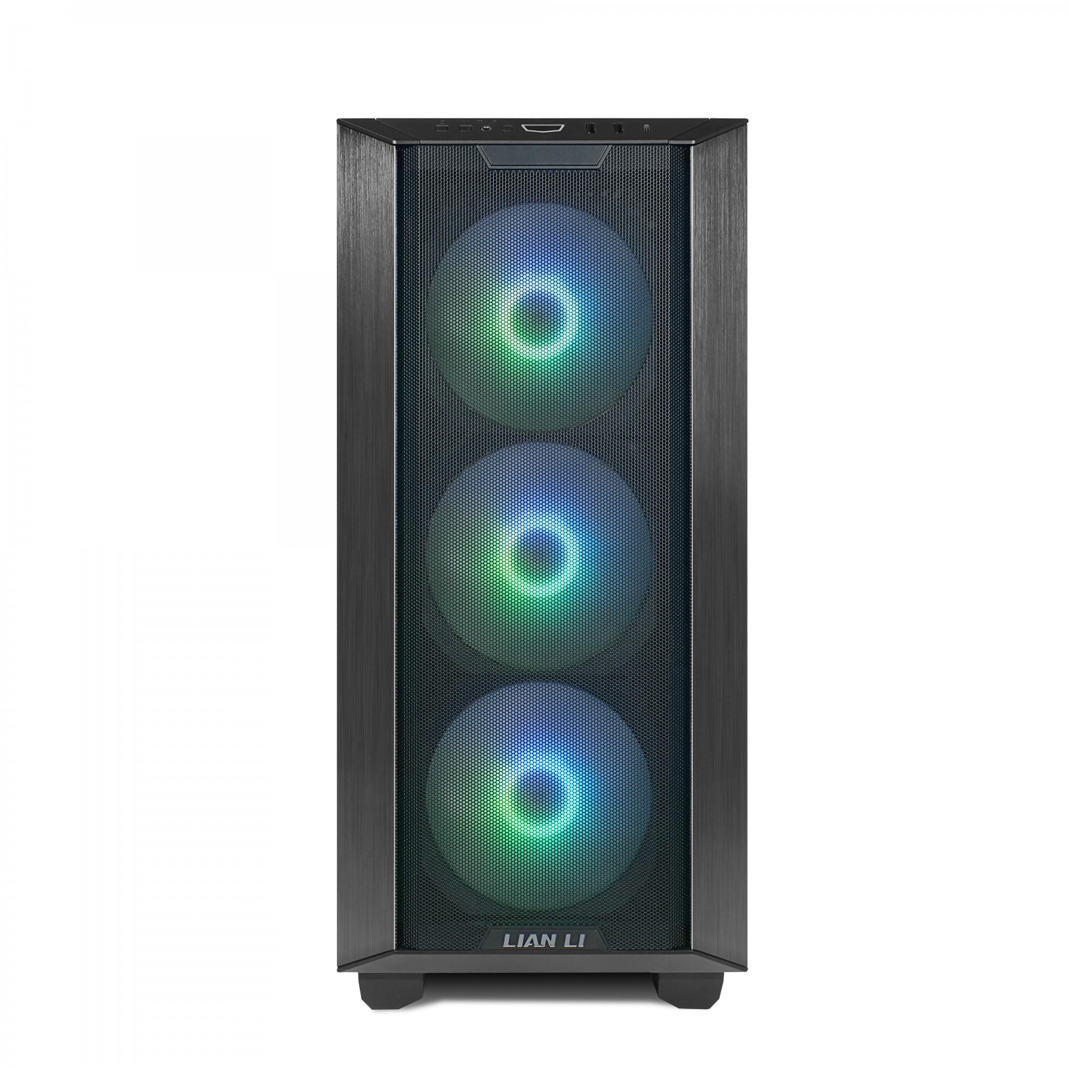 کیس گیمینگ لیان لی مدل LIAN LI LANCOOL III RGB Black