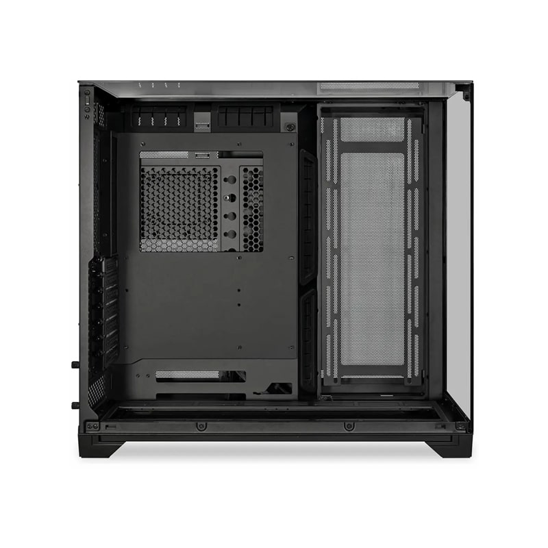 کیس گیمینگ لیان لی مدل LIAN LI O11 VISION Black