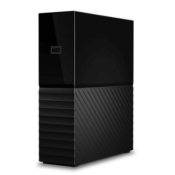 هارد اکسترنال وسترن دیجیتال My Book 4TB