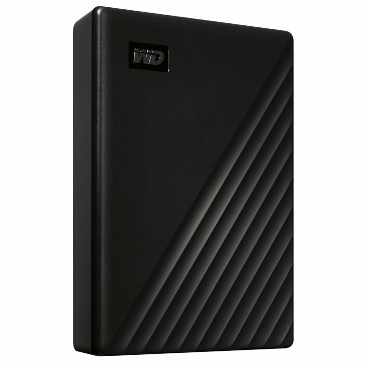 هارد اکسترنال وسترن دیجیتال مدل Western Digital My Passport 5TB