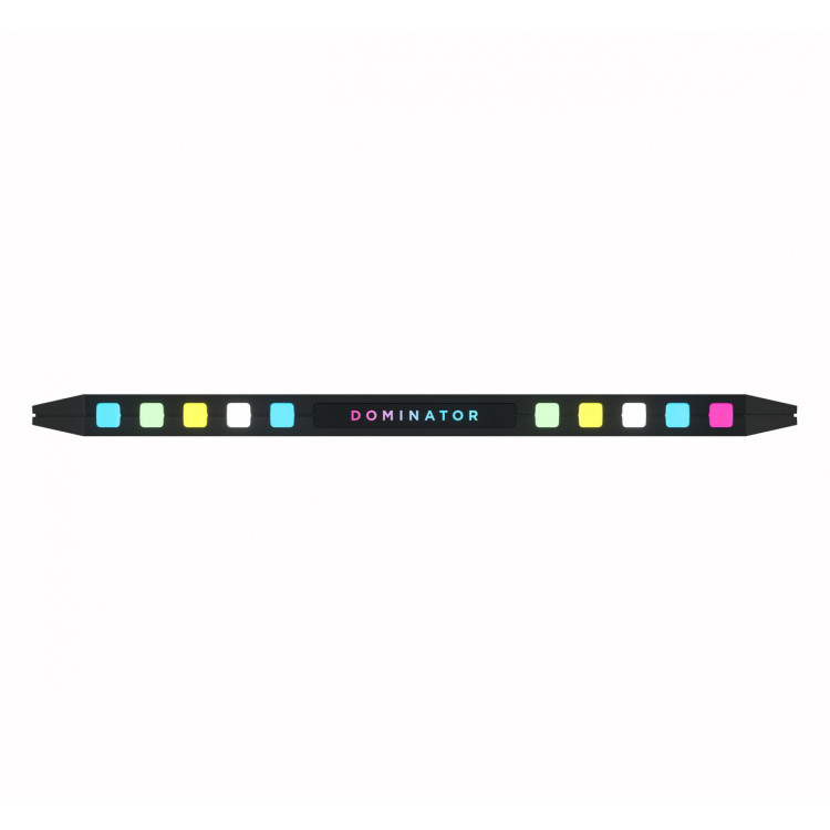 رم کورسیر مدل CORSAIR DOMINATOR PLATINUM RGB 64GB (DUAL) 5200MHz CL40 BLACK