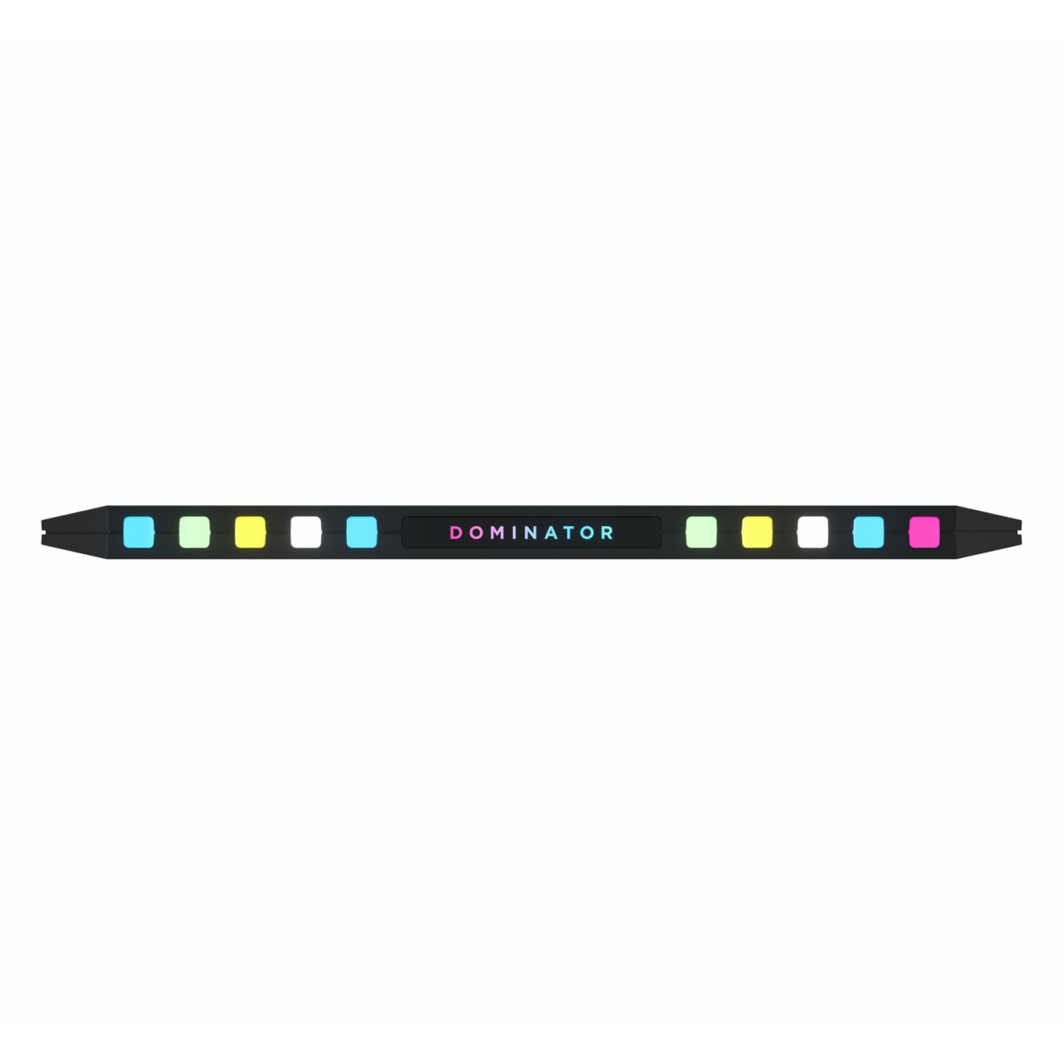 رم کورسیر مدل CORSAIR DOMINATOR PLATINUM RGB 64GB 32GBx2 6000MHz DDR5
