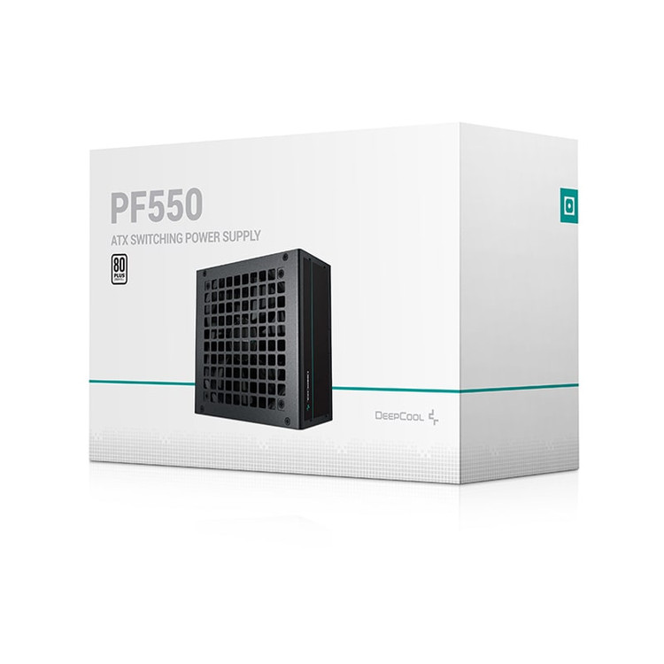 پاور دیپ کول مدل DeepCool PF550