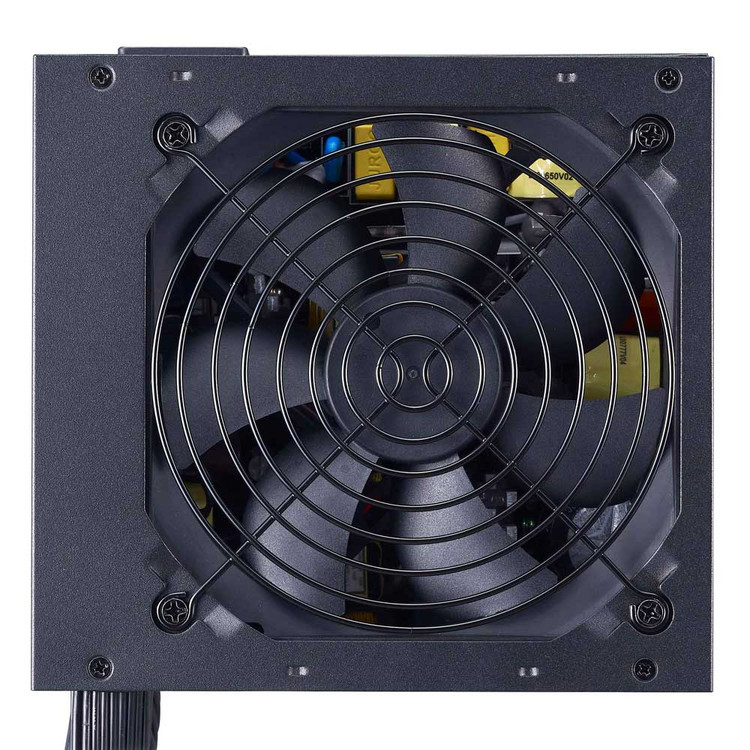 پاور کولر مستر مدل CoolerMaster MWE 750W WHITE