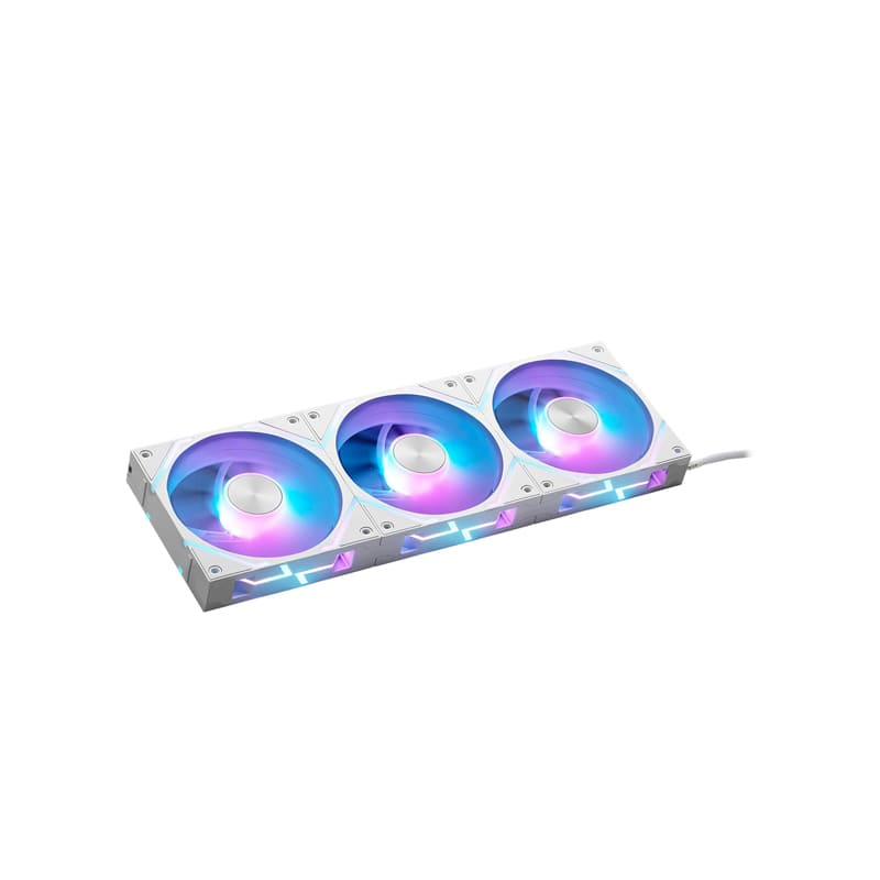 فن کیس ام اس آی مدل MSI MPG EZ120 ARGB-3W