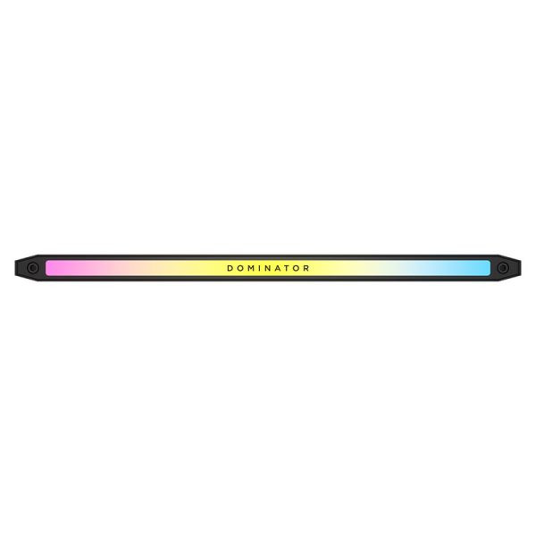 رم کورسیر مدل CORSAIR DOMINATOR TITANIUM RGB 32GB (DUAL) 7200 CL34 BLACK