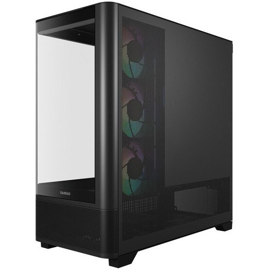 کیس گیم دیاس مدل GAMEDIAS ATLAS P2 CG Black